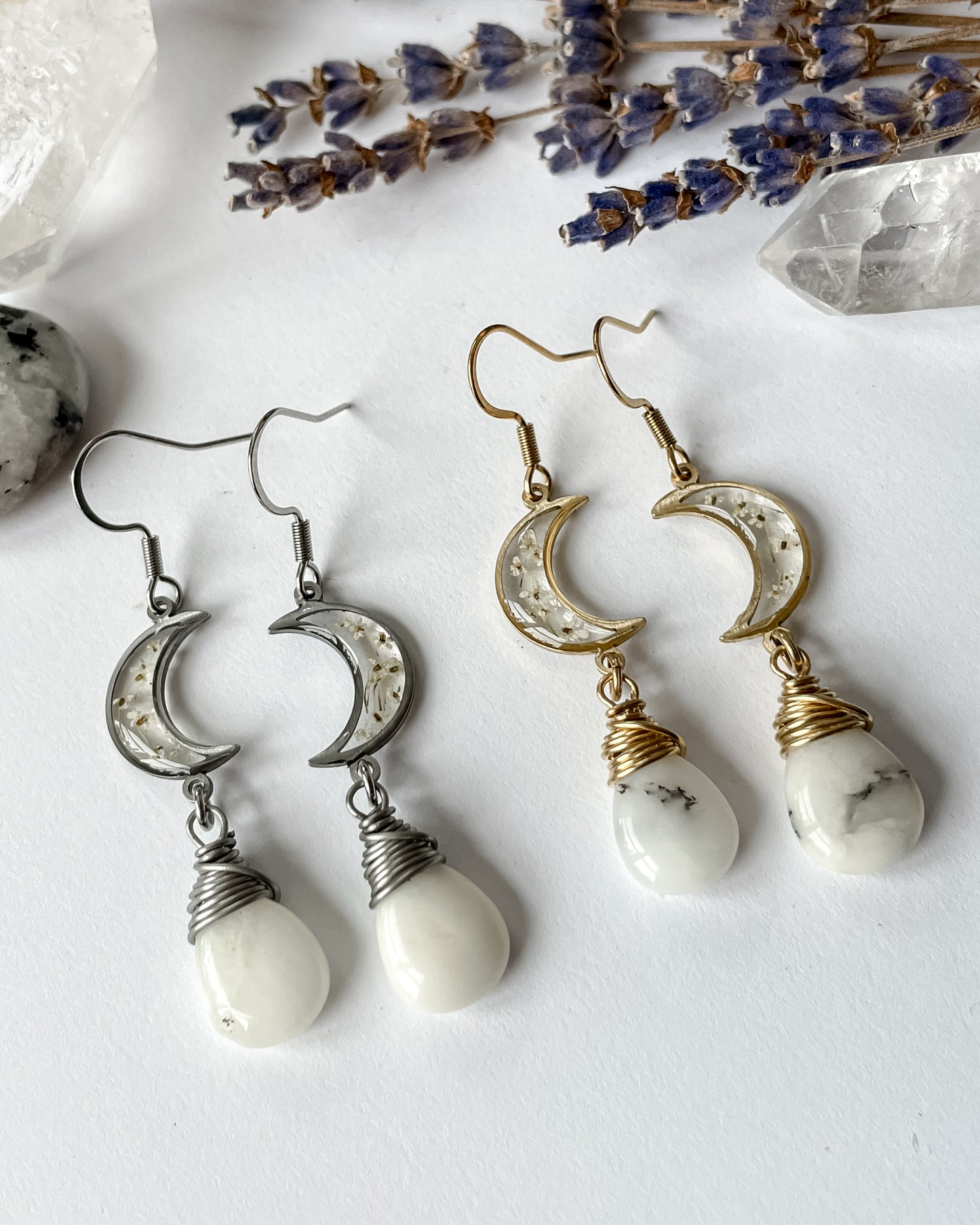 Sanctuary Earrings