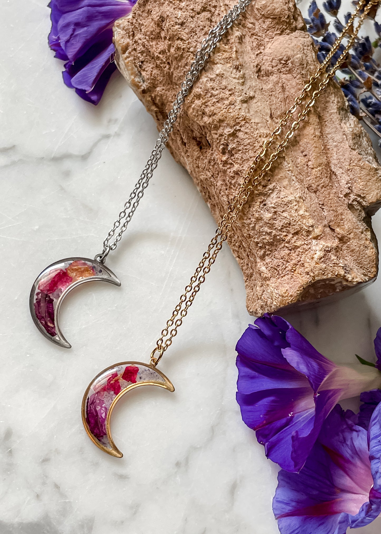 September Moons - Birthstone & Flower