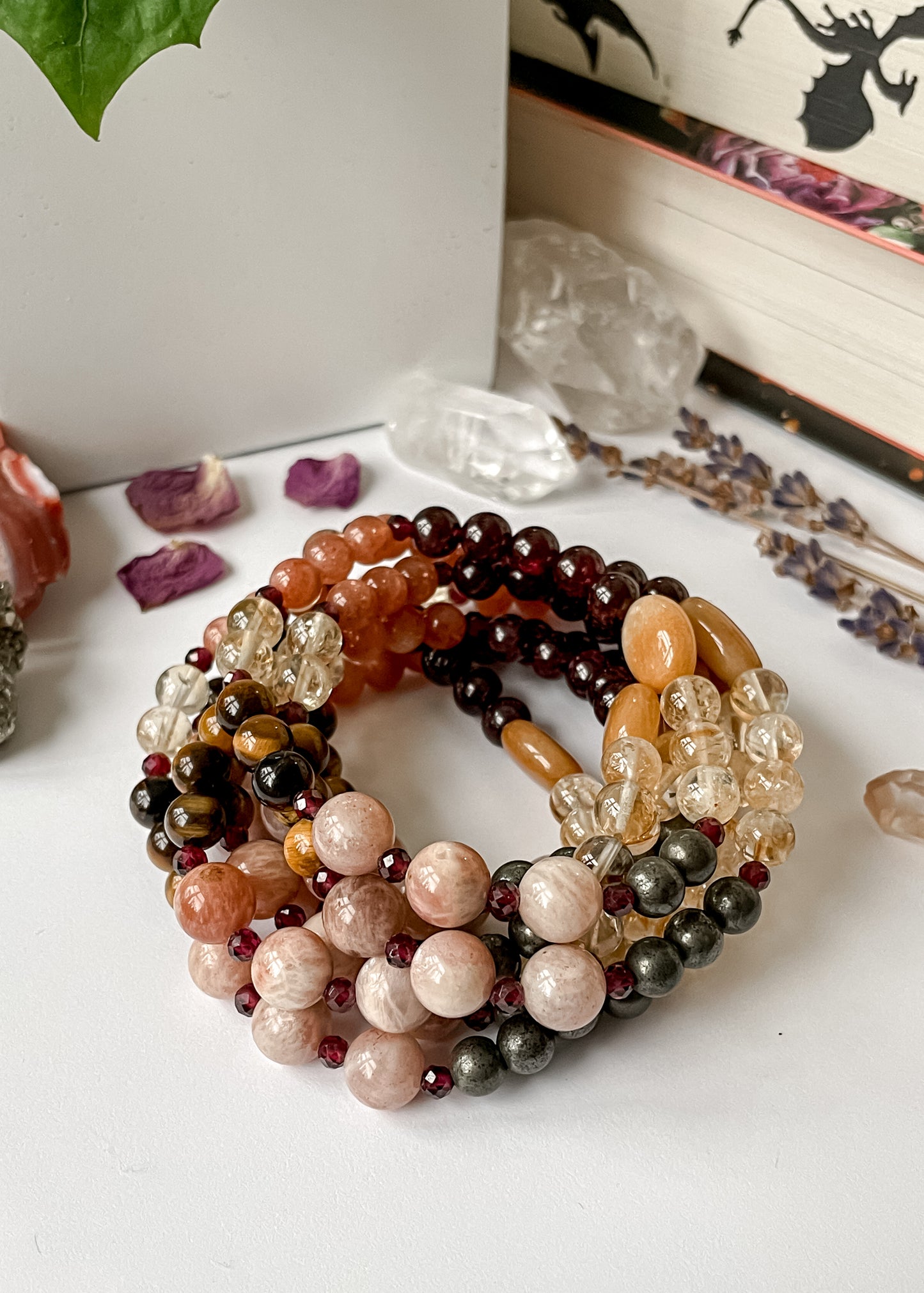 Main Character Energy Bracelet