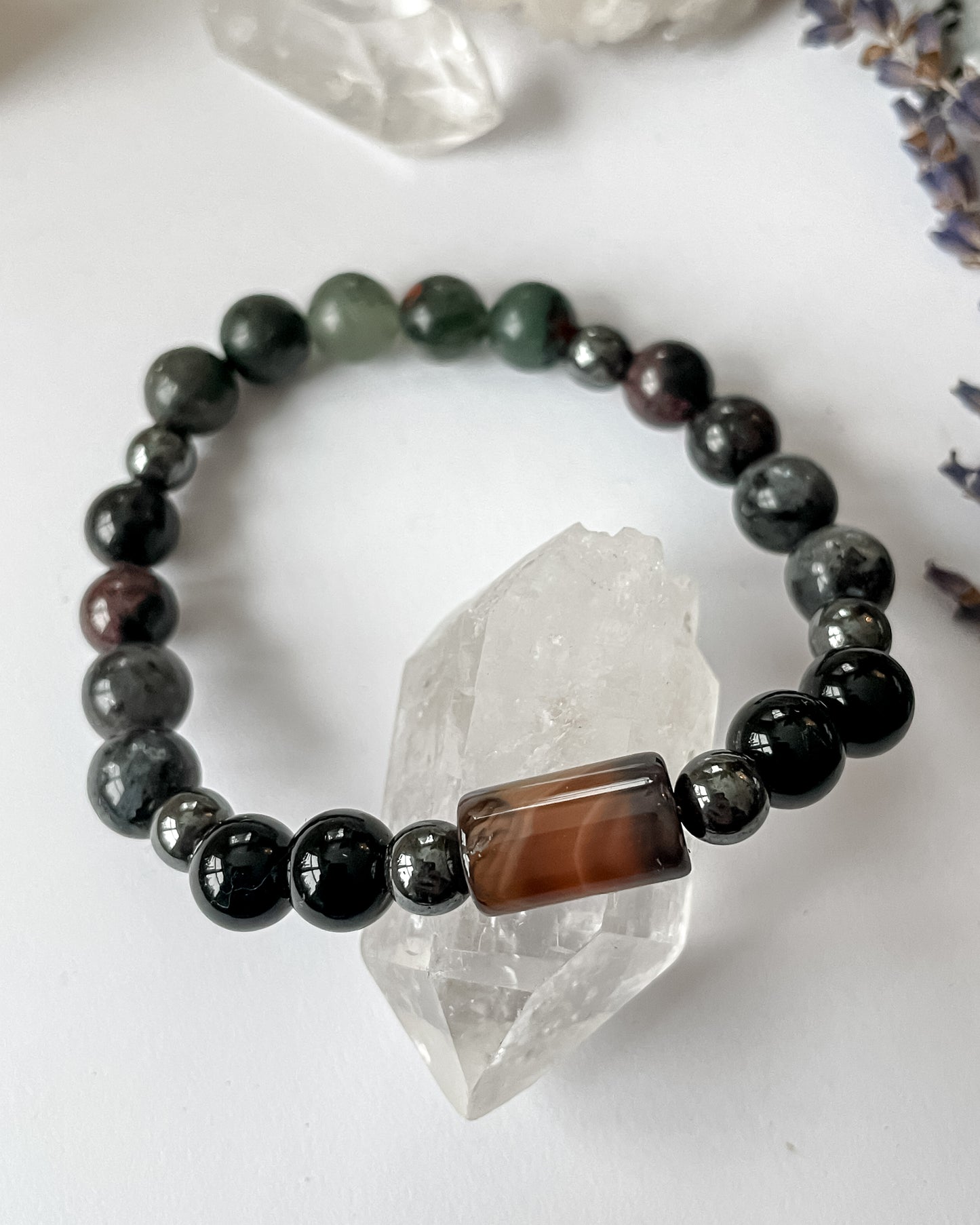 Reality Check Bracelet