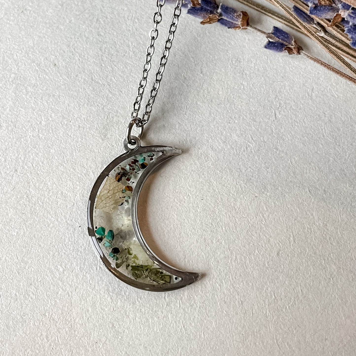 December Moons - Birthstone & Flower
