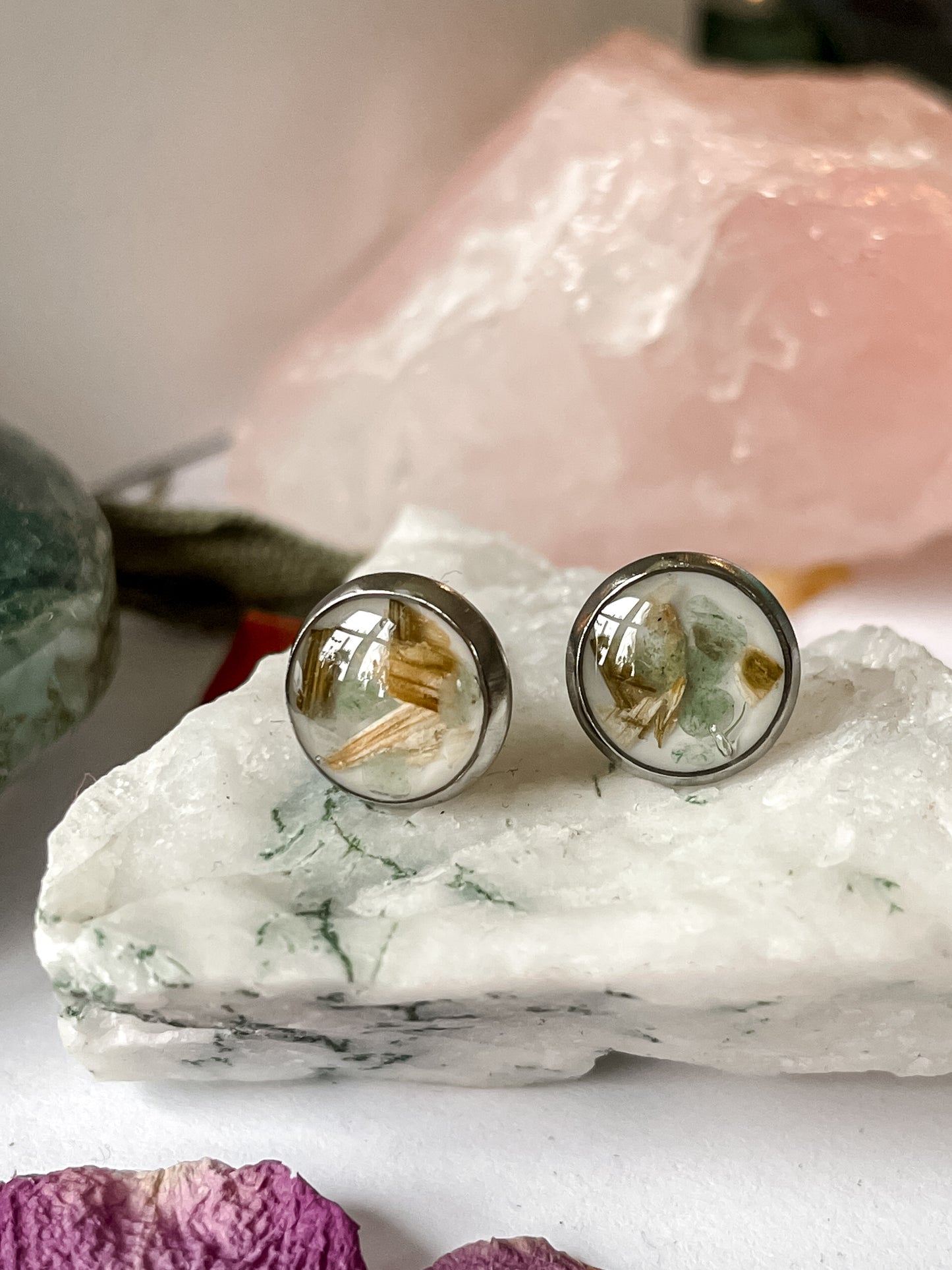 Spring Studs
