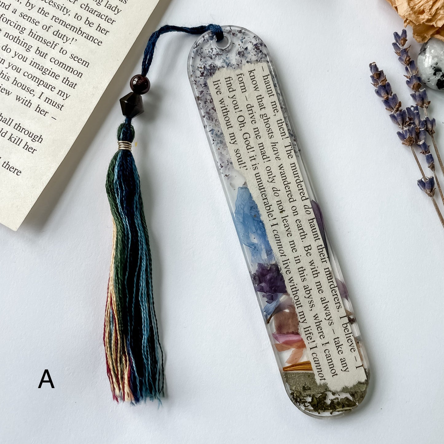 Moorescape Quote Bookmarks