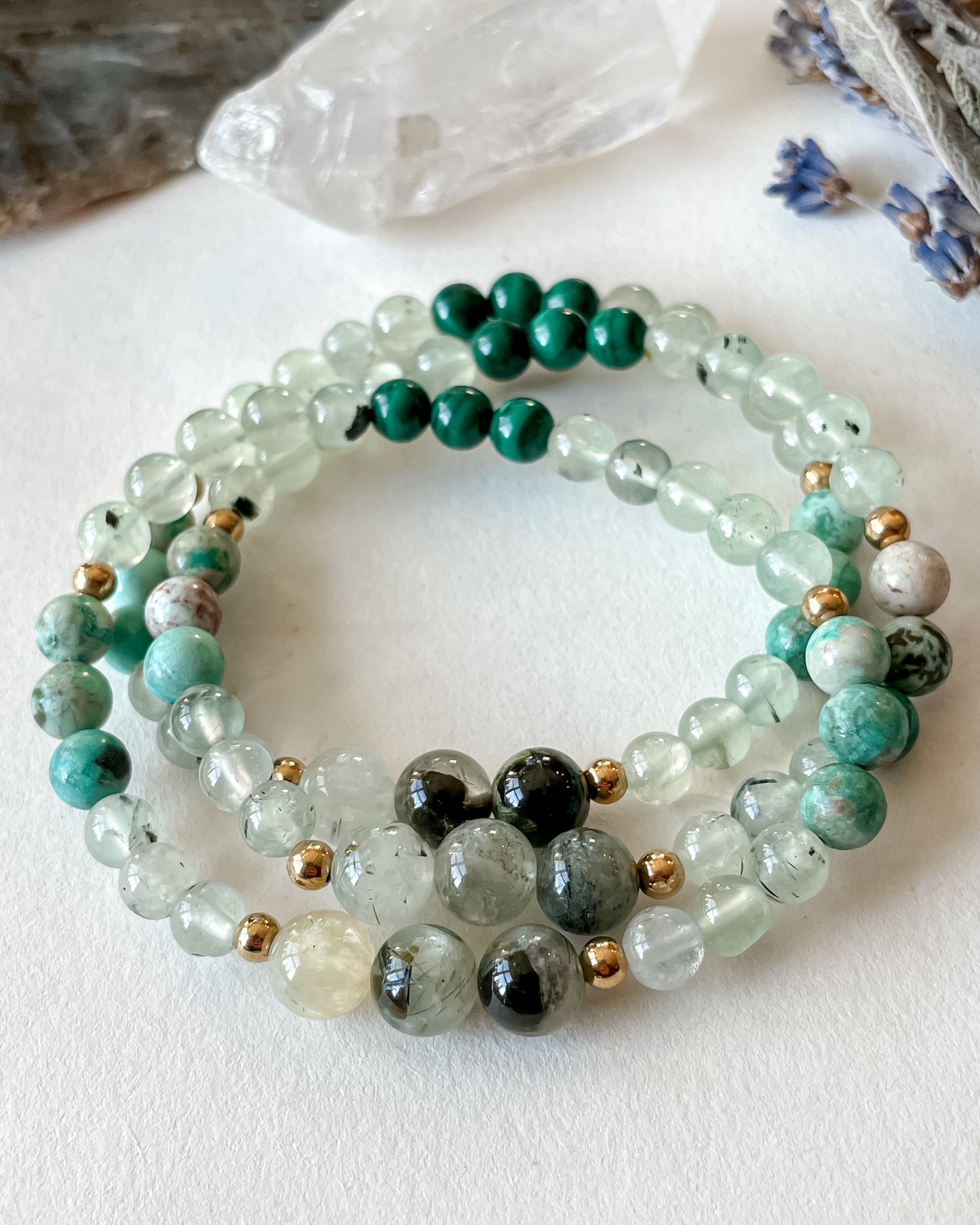 Healer Bracelet 5.0