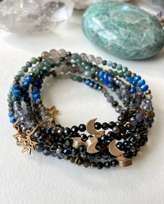 The Night Sky Bracelet
