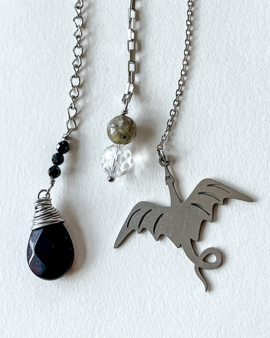 Sword Bookmarks - Dragon