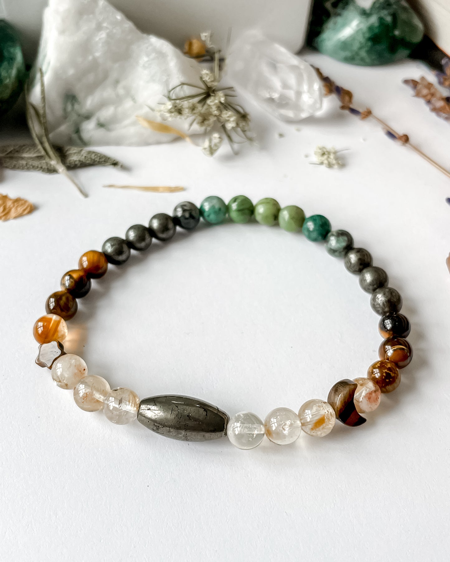 Abundance Bracelet 10.0
