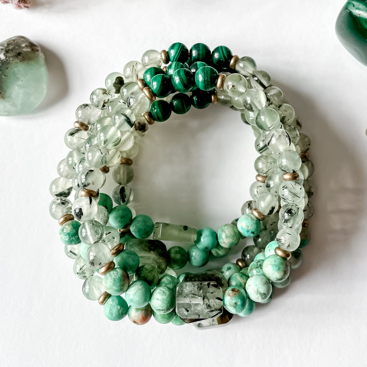 Healer Intention Bracelet 2.0