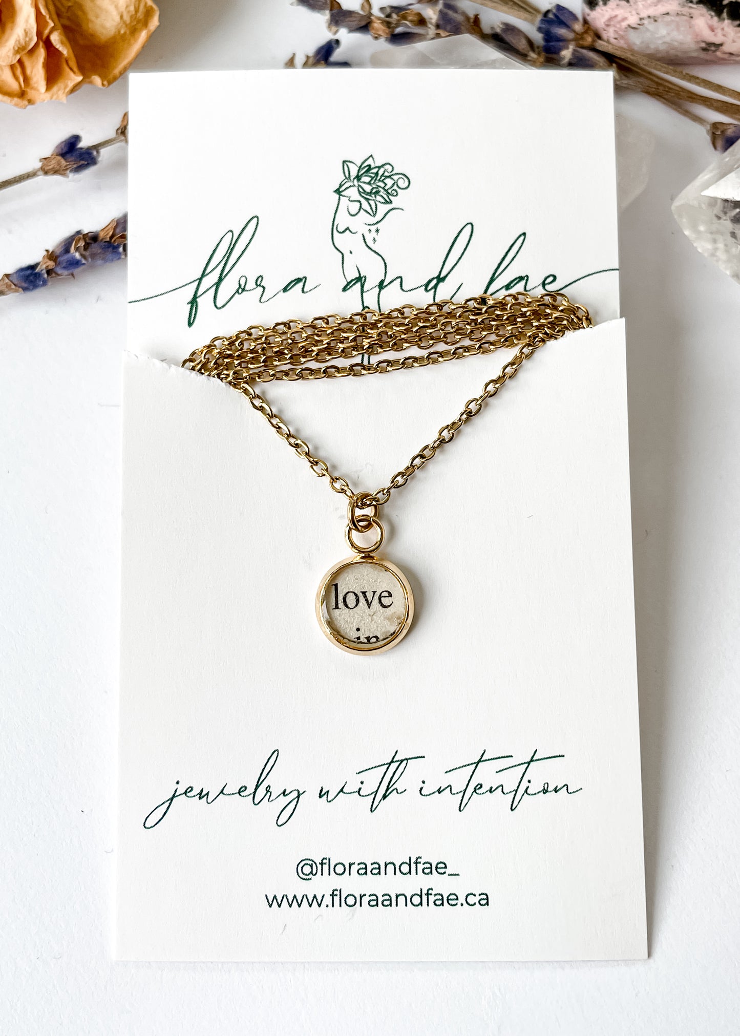 Love Necklaces