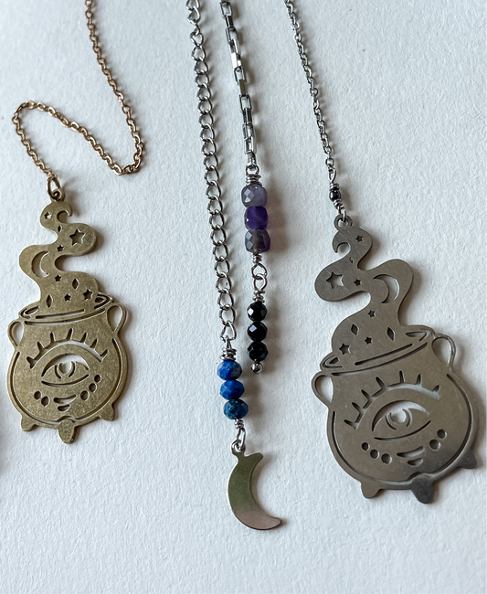 Sword Bookmarks - Cauldron