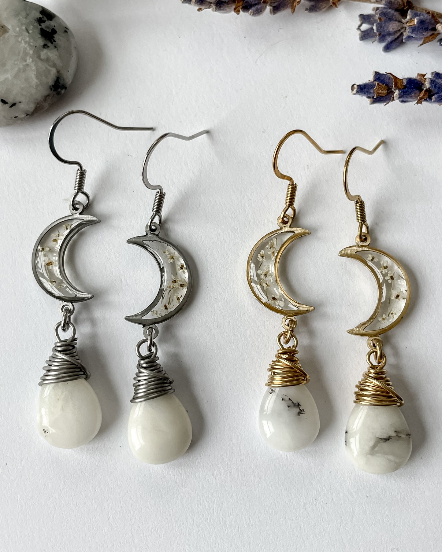 Sanctuary Earrings