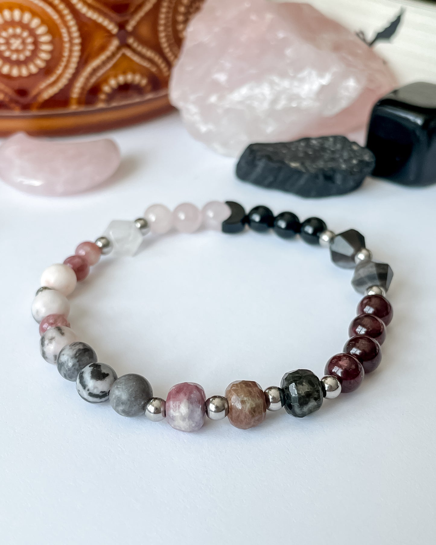 Enemies to Lovers Bracelet