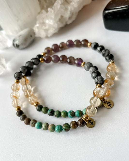 Sagittarius Zodiac Bracelet