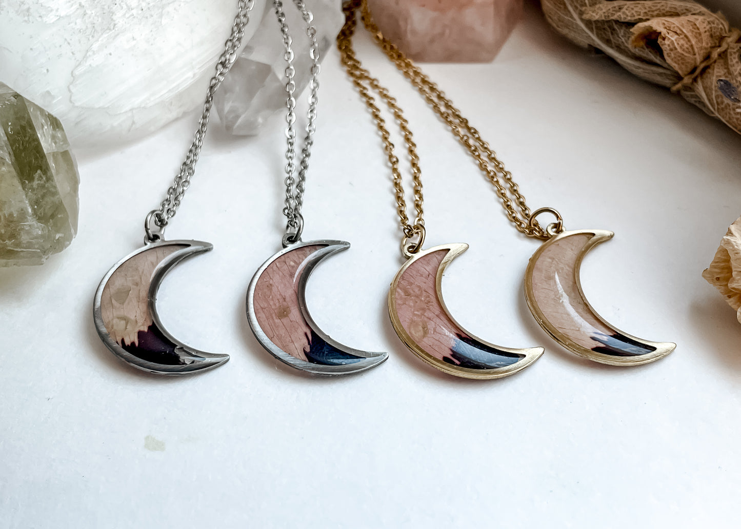 August Moons - Birthstone & Flower