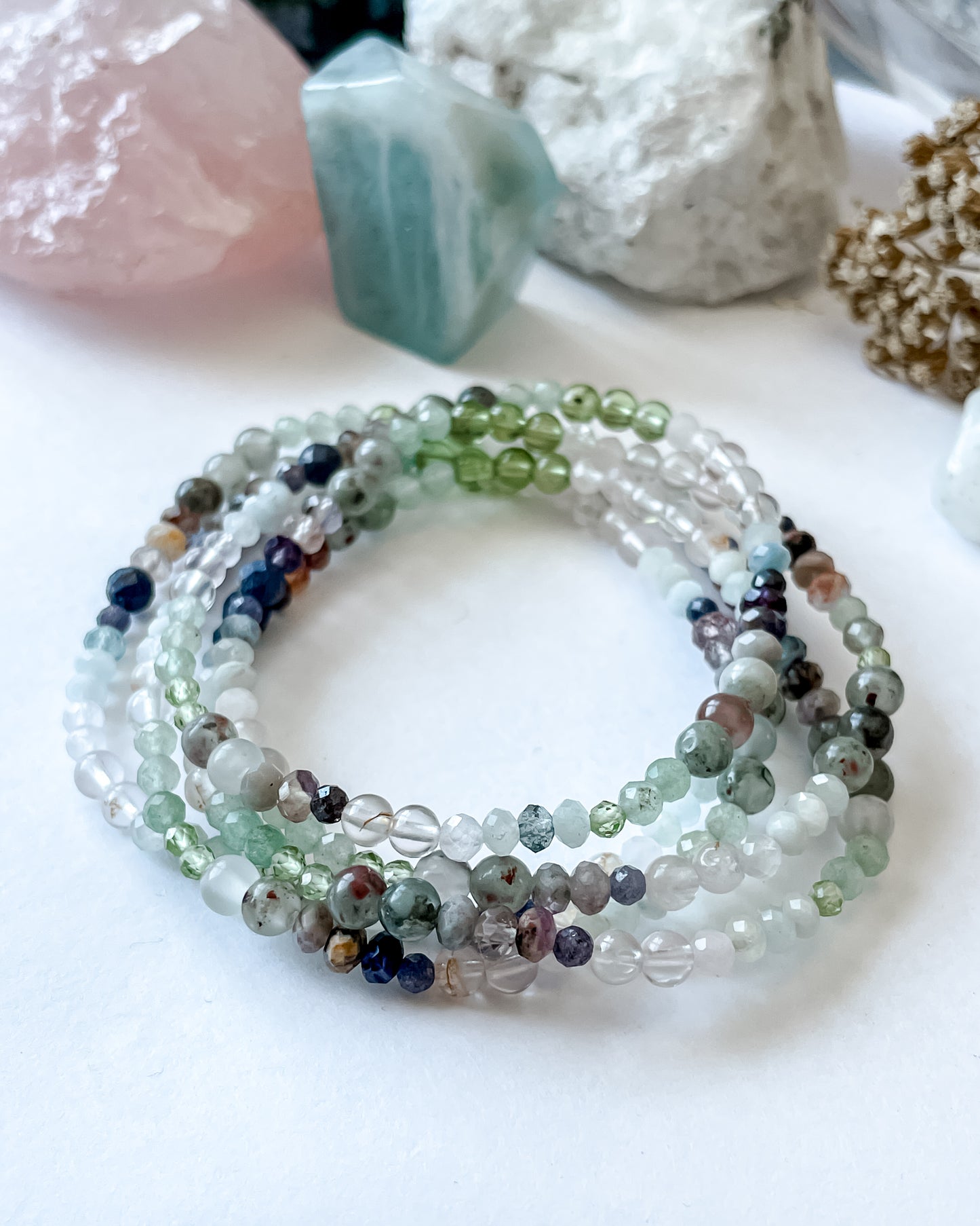 Worm Moon Bracelet
