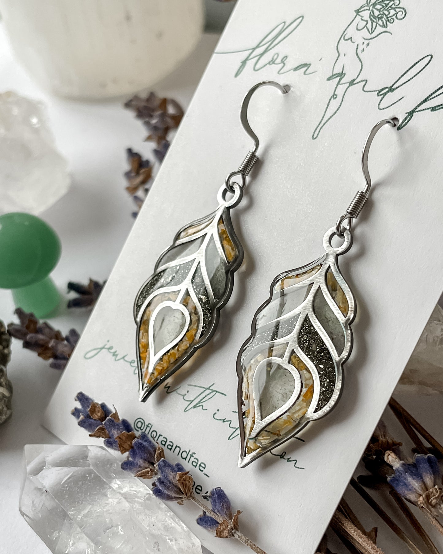 Abundance Earrings