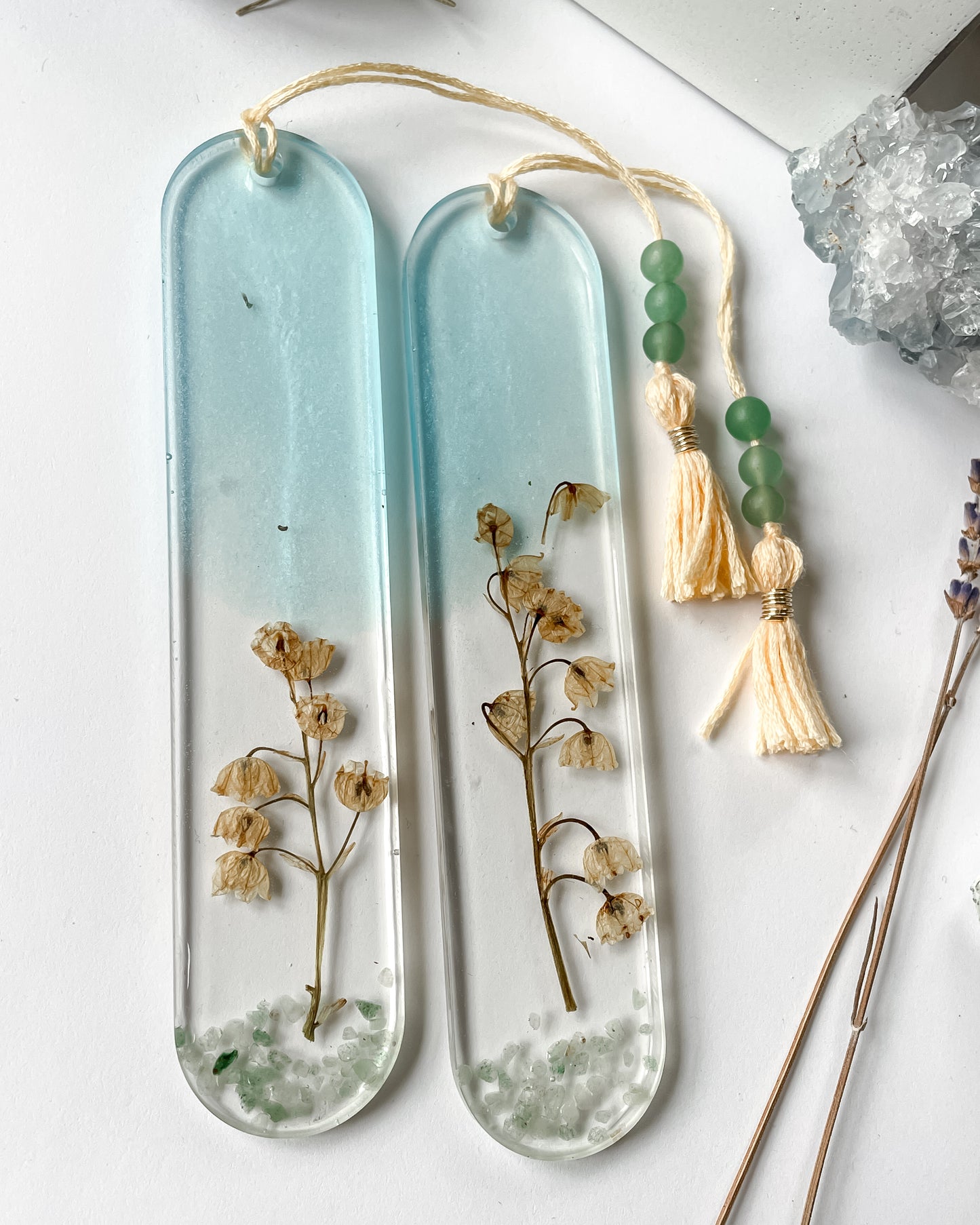 Pure Joy Bookmarks
