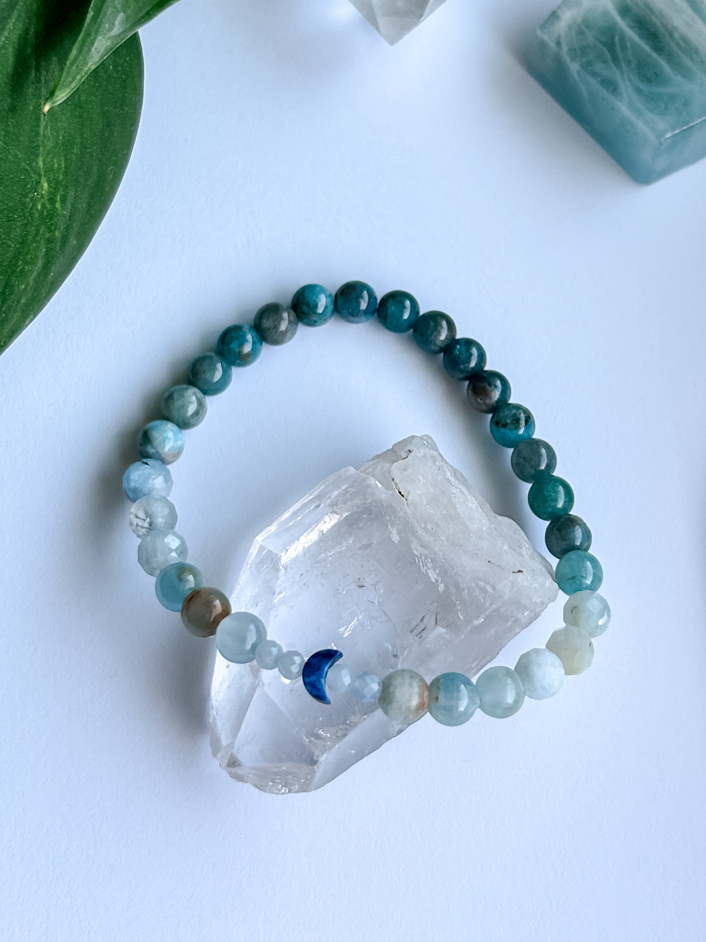 Blue Moon Bracelet