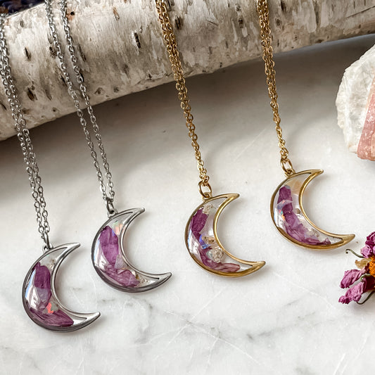 October Moons - Birthstone & Flower