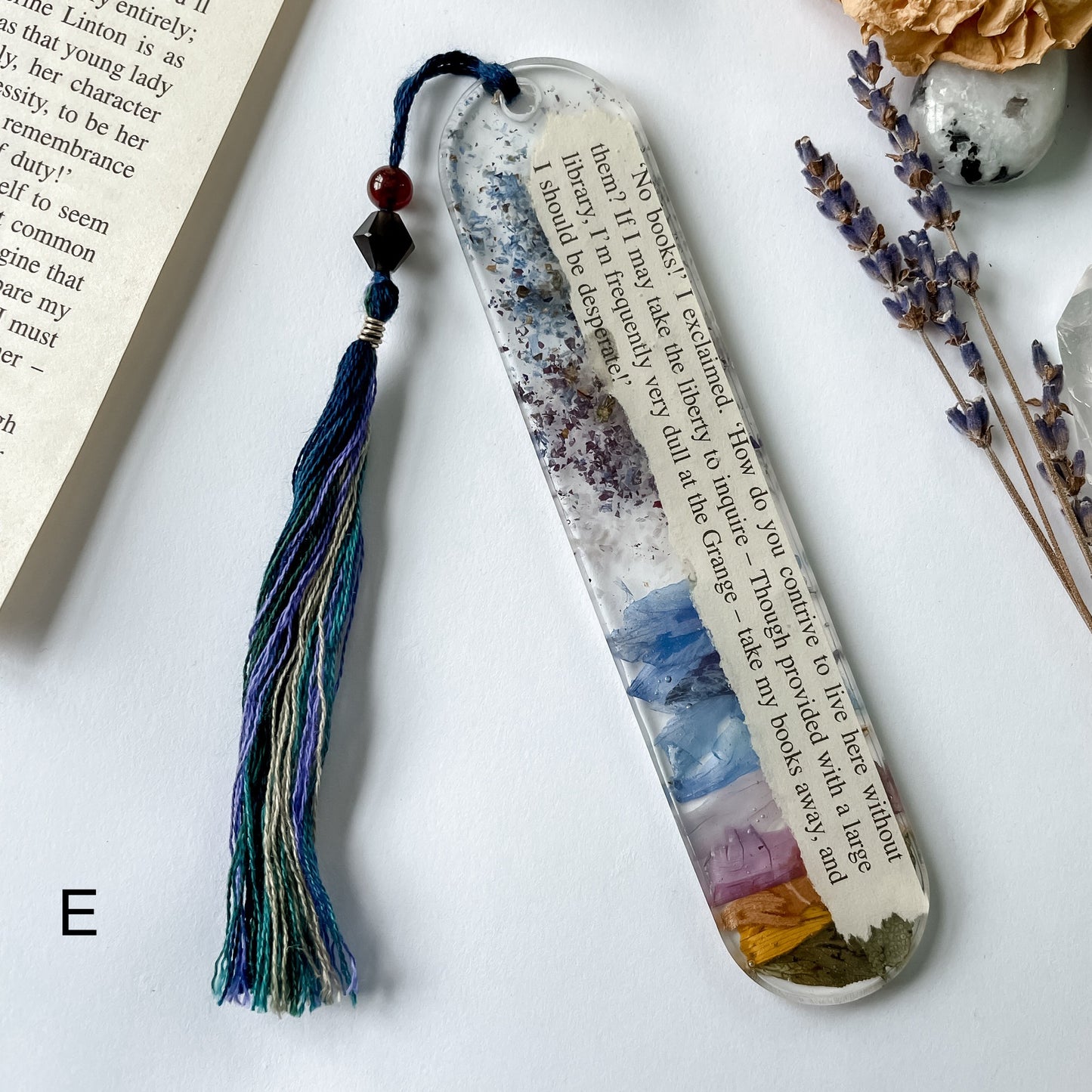 Moorescape Quote Bookmarks
