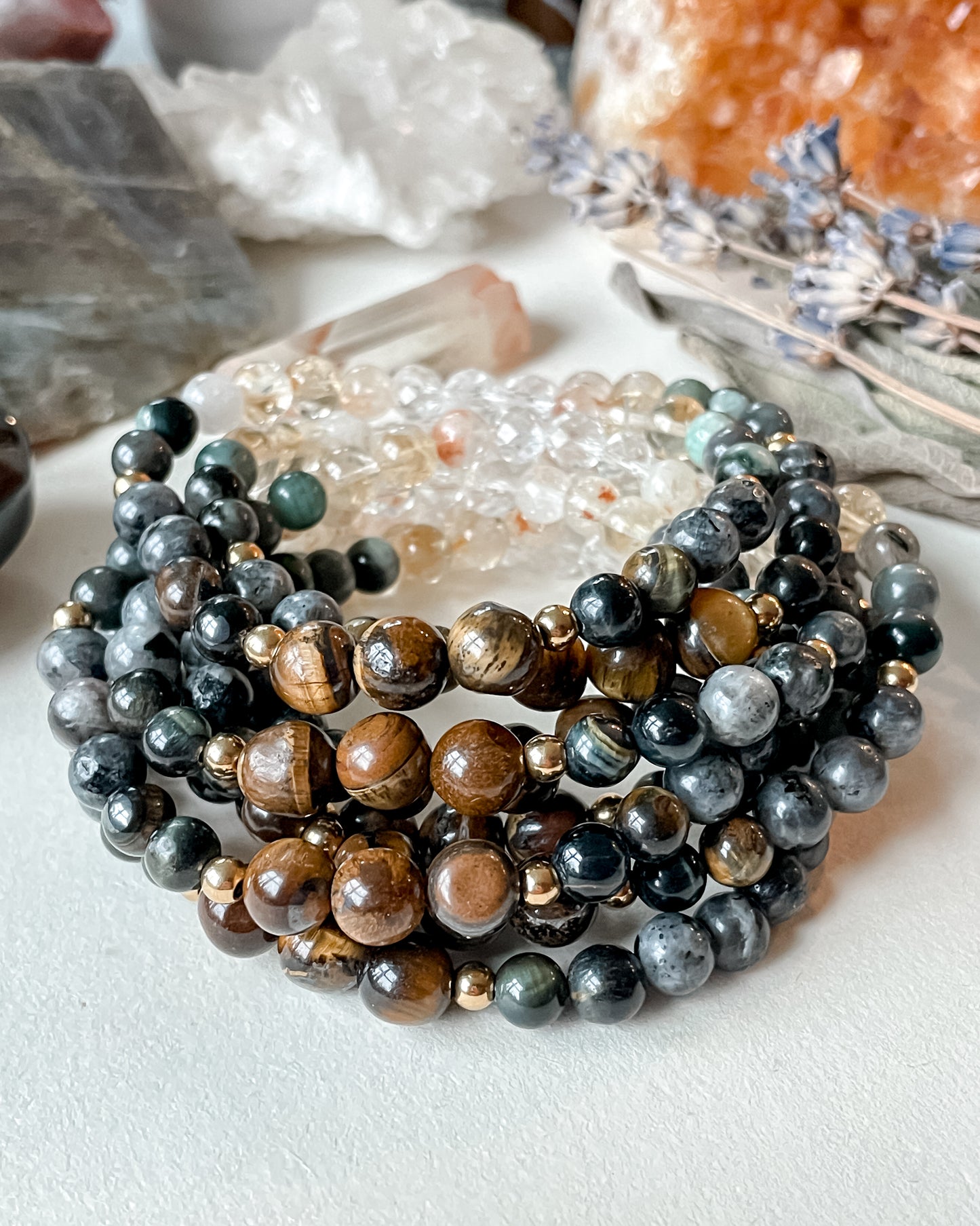 Beaver Full Moon Bracelet