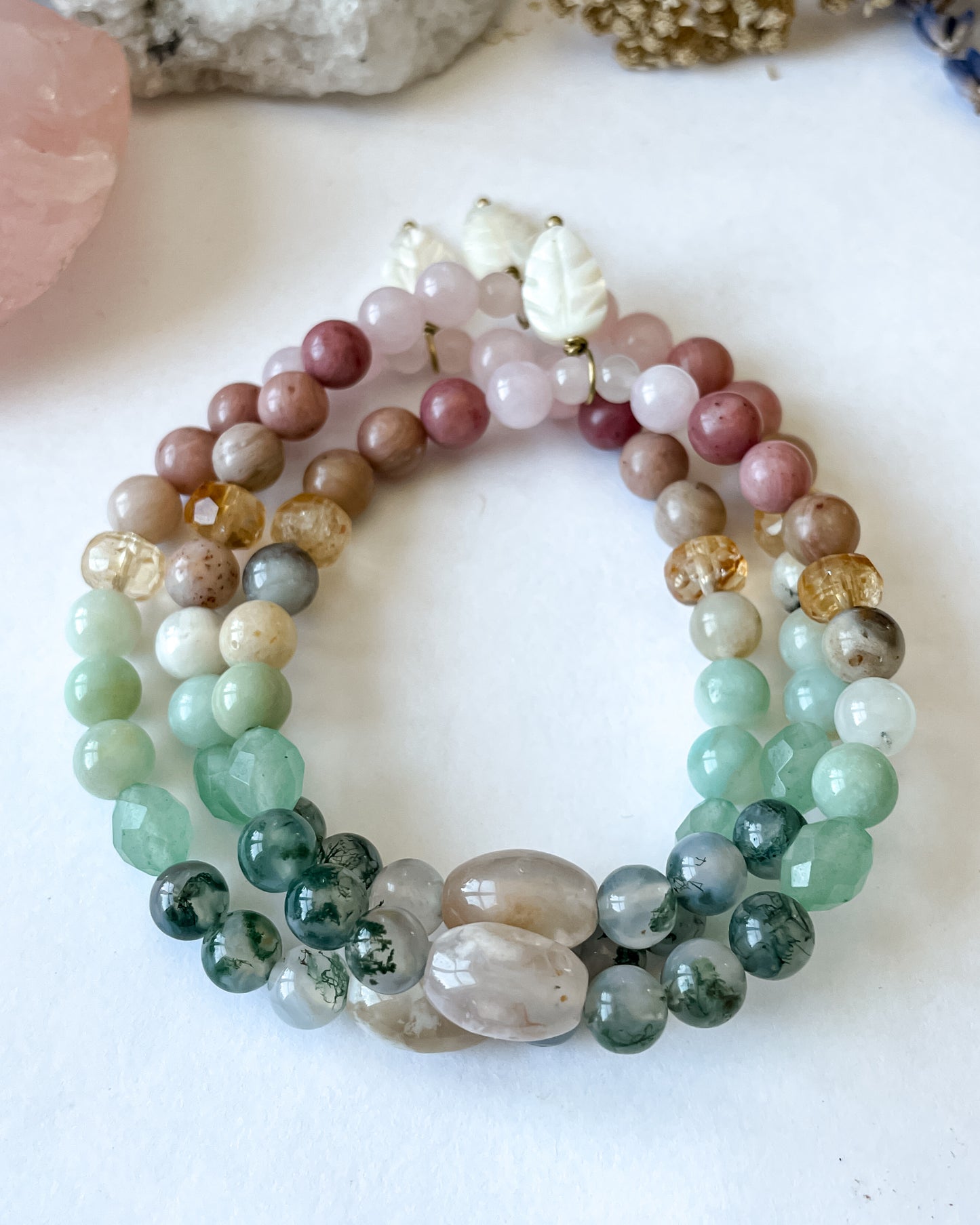 Spring Equinox Bracelet