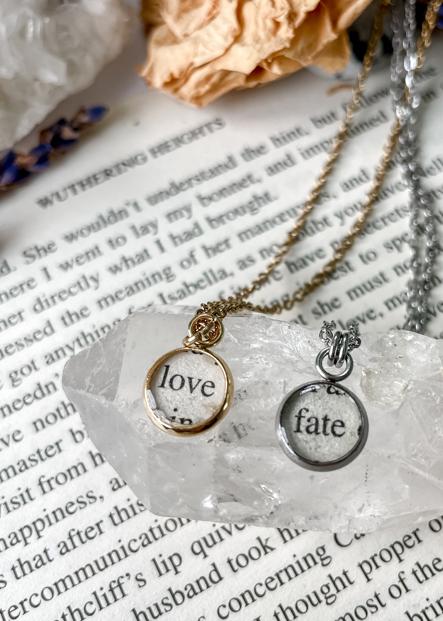 Love Necklaces