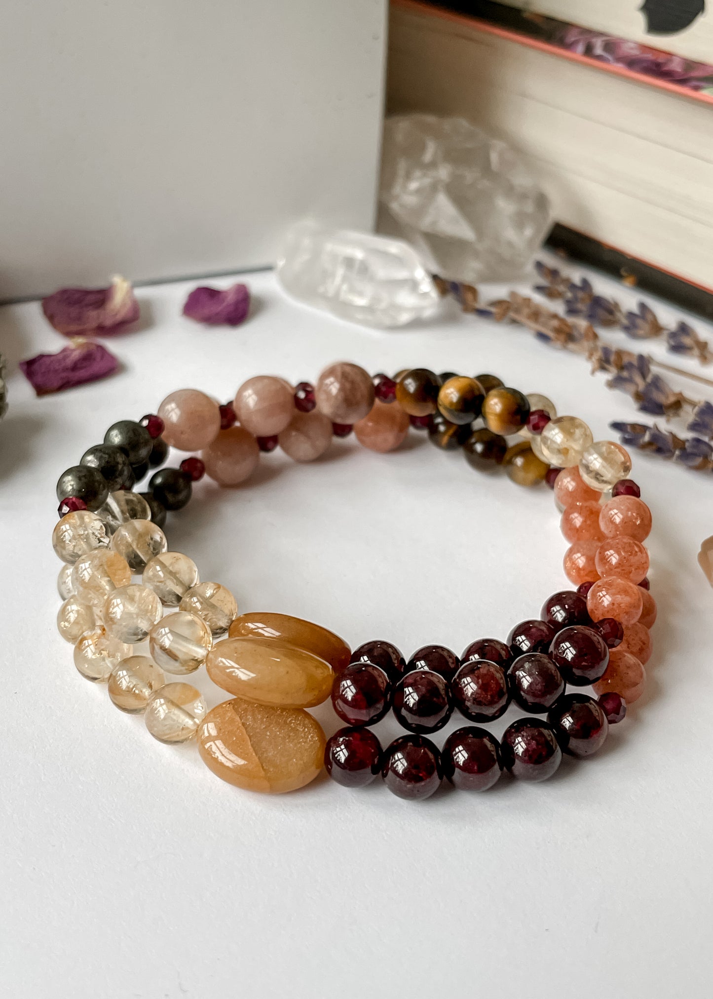 Main Character Energy Bracelet