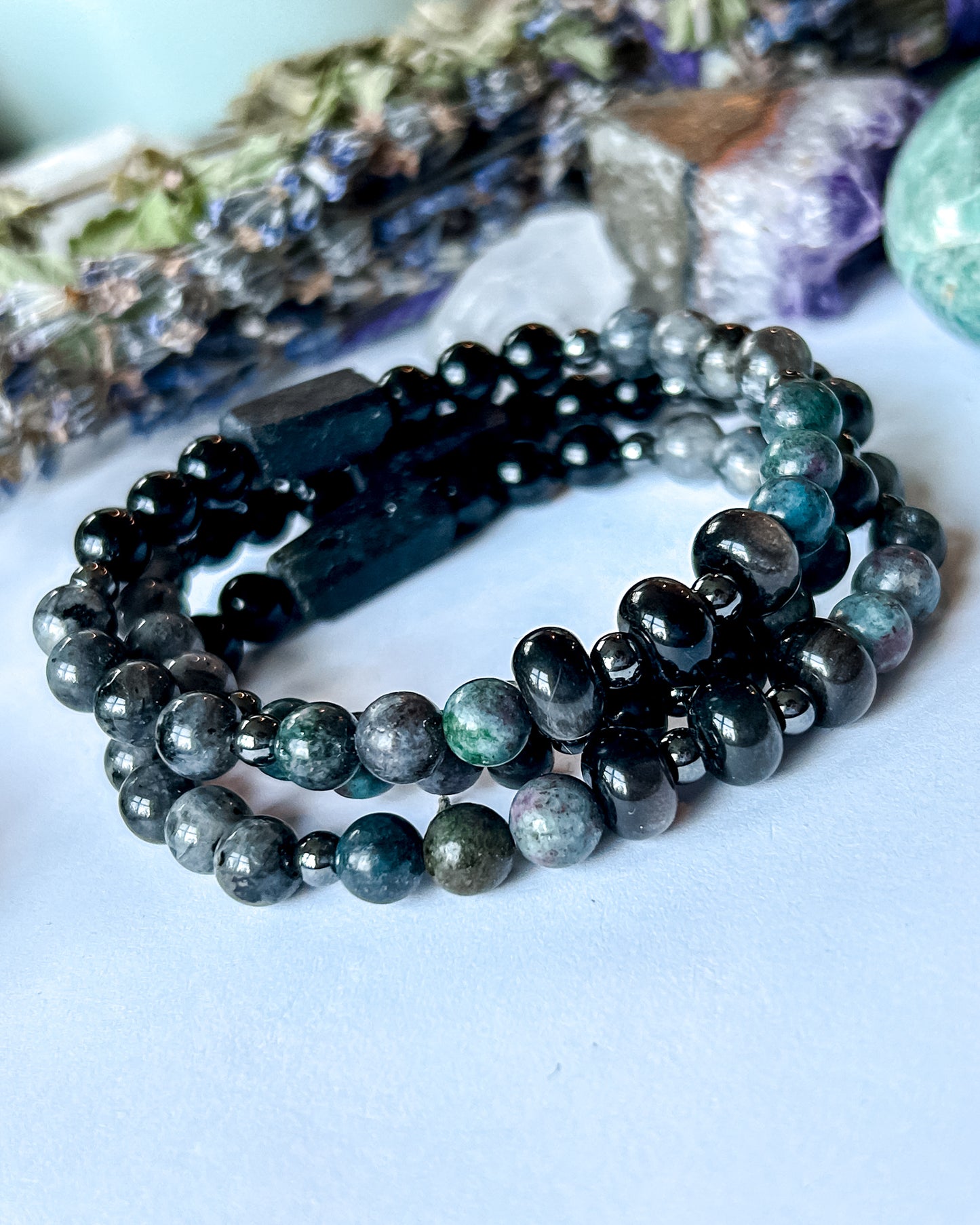 Strength Intention Bracelet