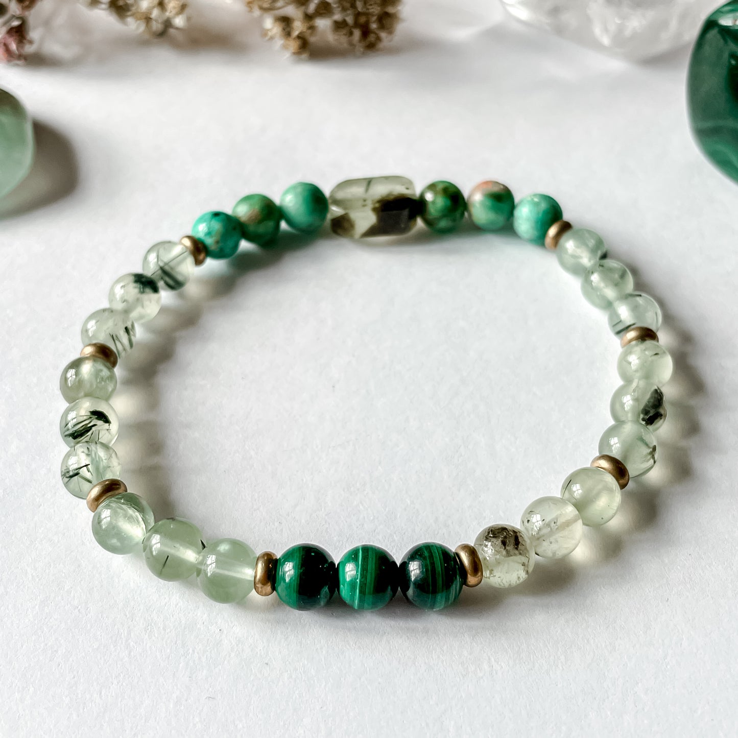 Healer Intention Bracelet 2.0