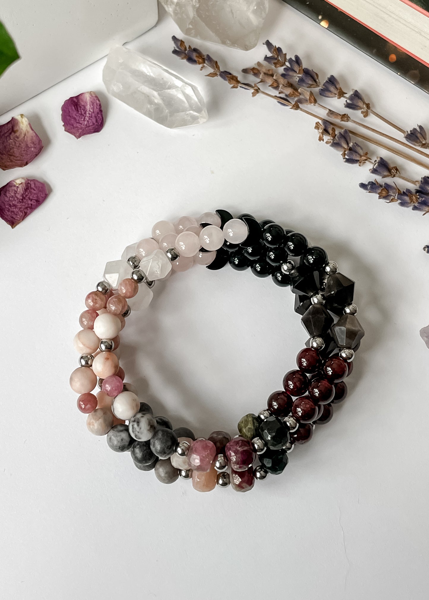 Enemies to Lovers Bracelet