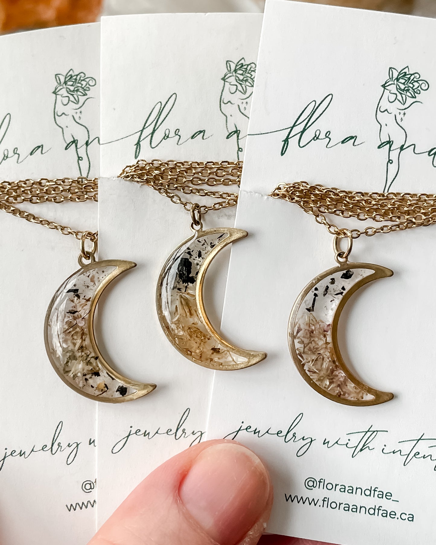 Intuition Necklaces