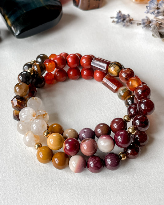 Autumn Equinox Bracelet