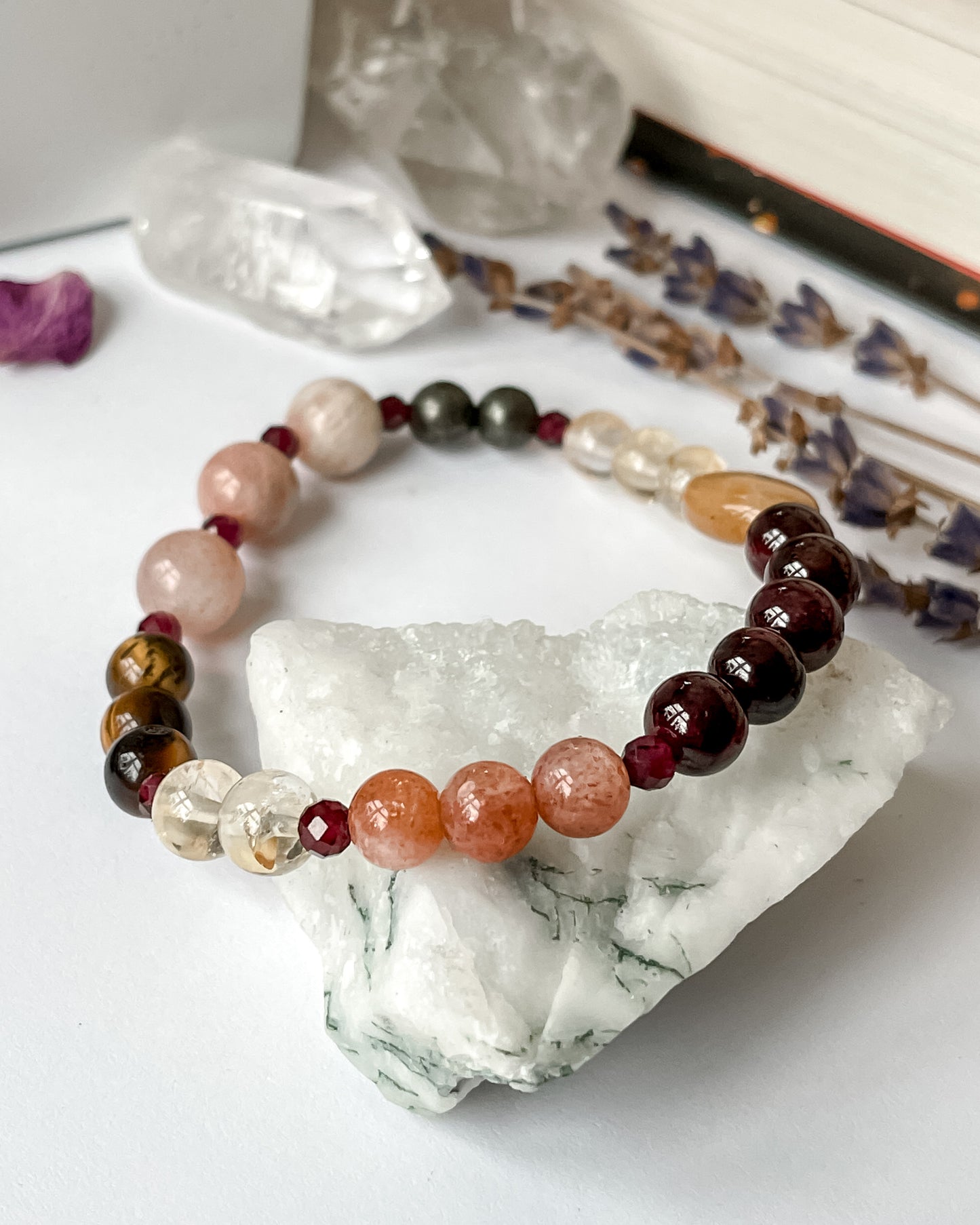 Main Character Energy Bracelet