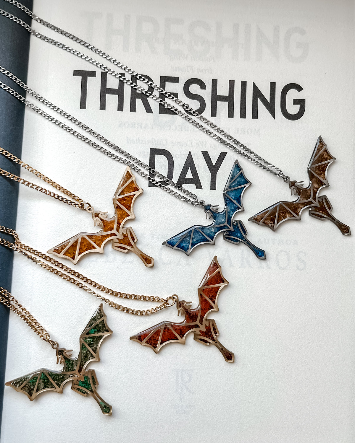 Dragon Necklace