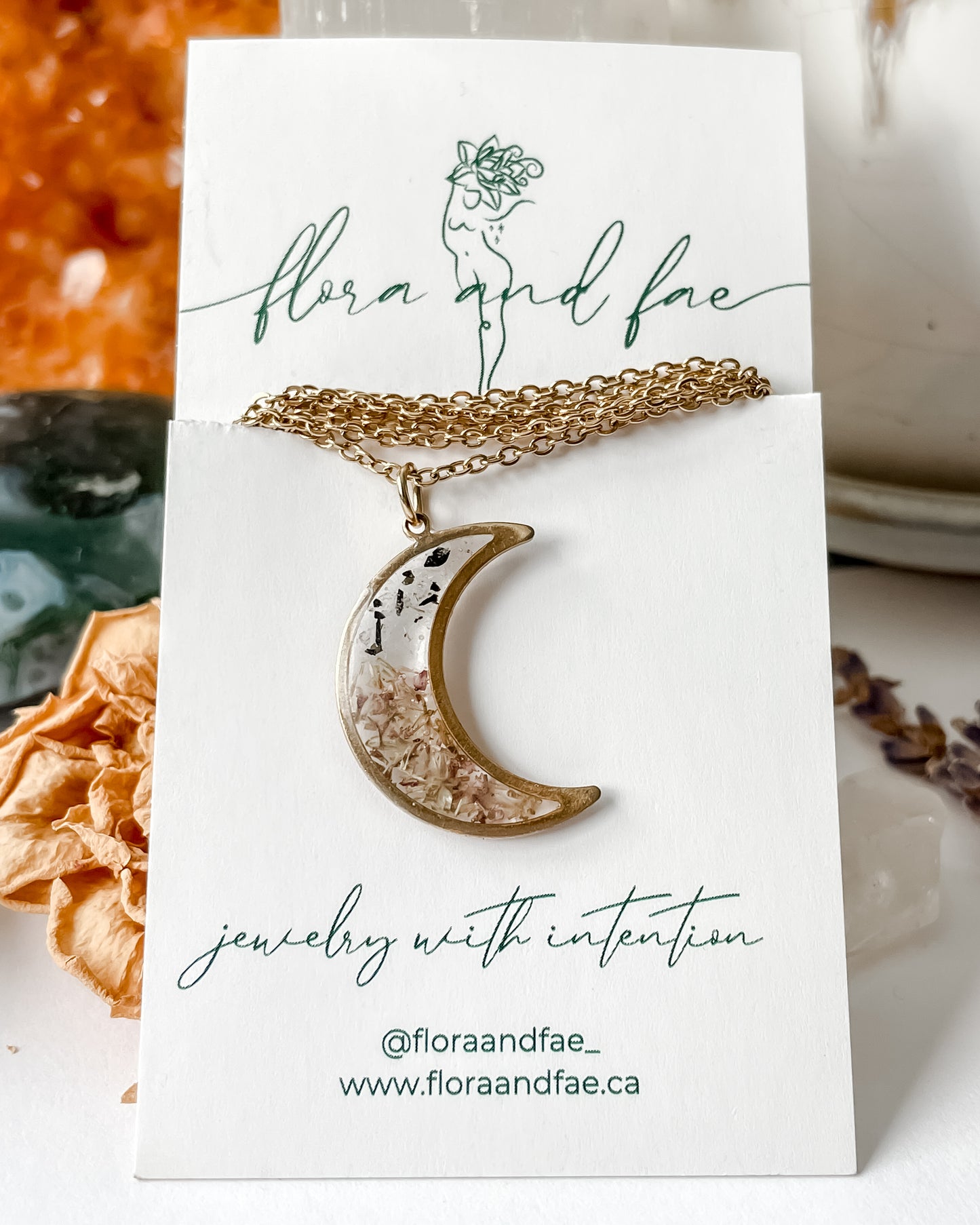 Intuition Necklaces