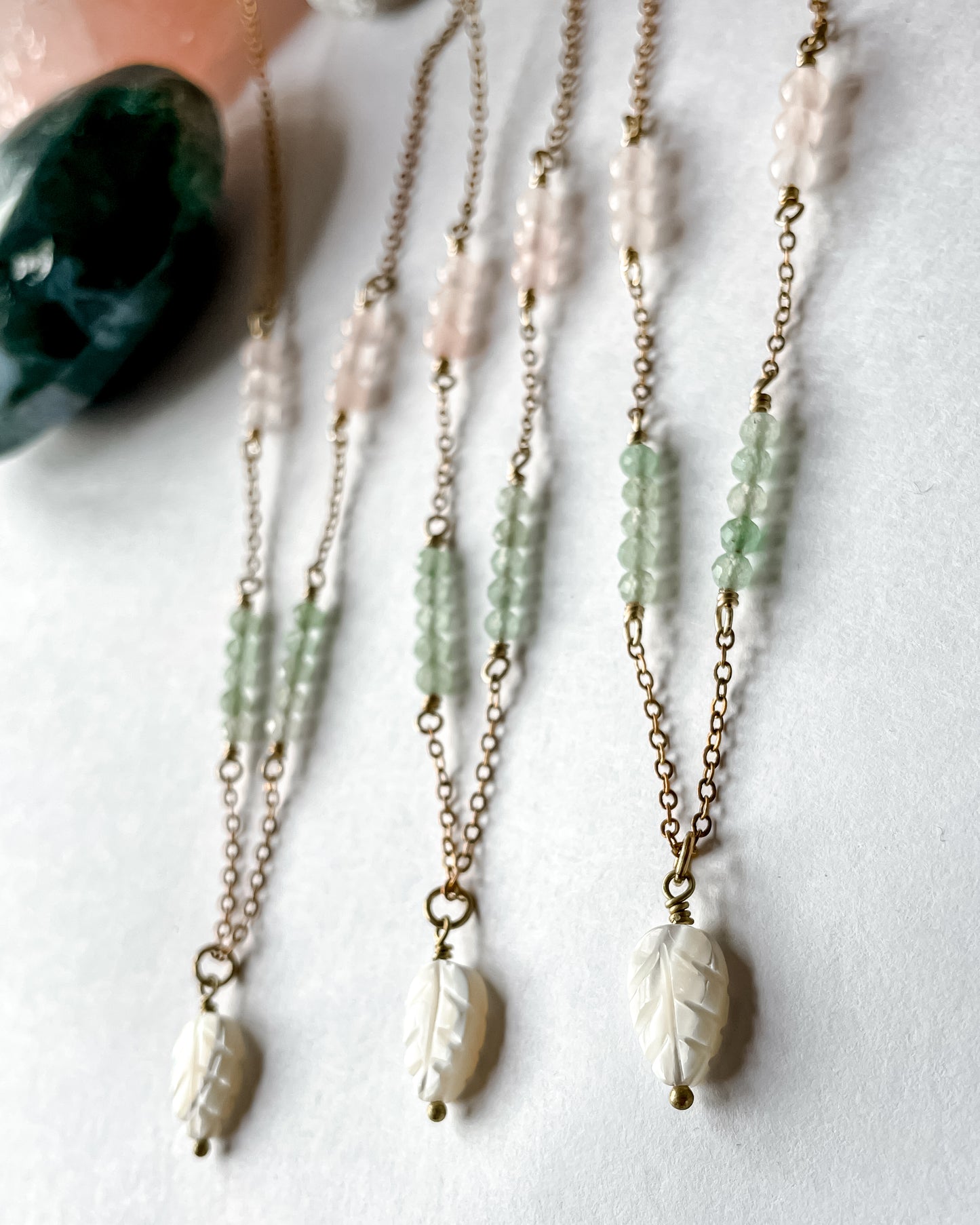Spring Equinox Necklace