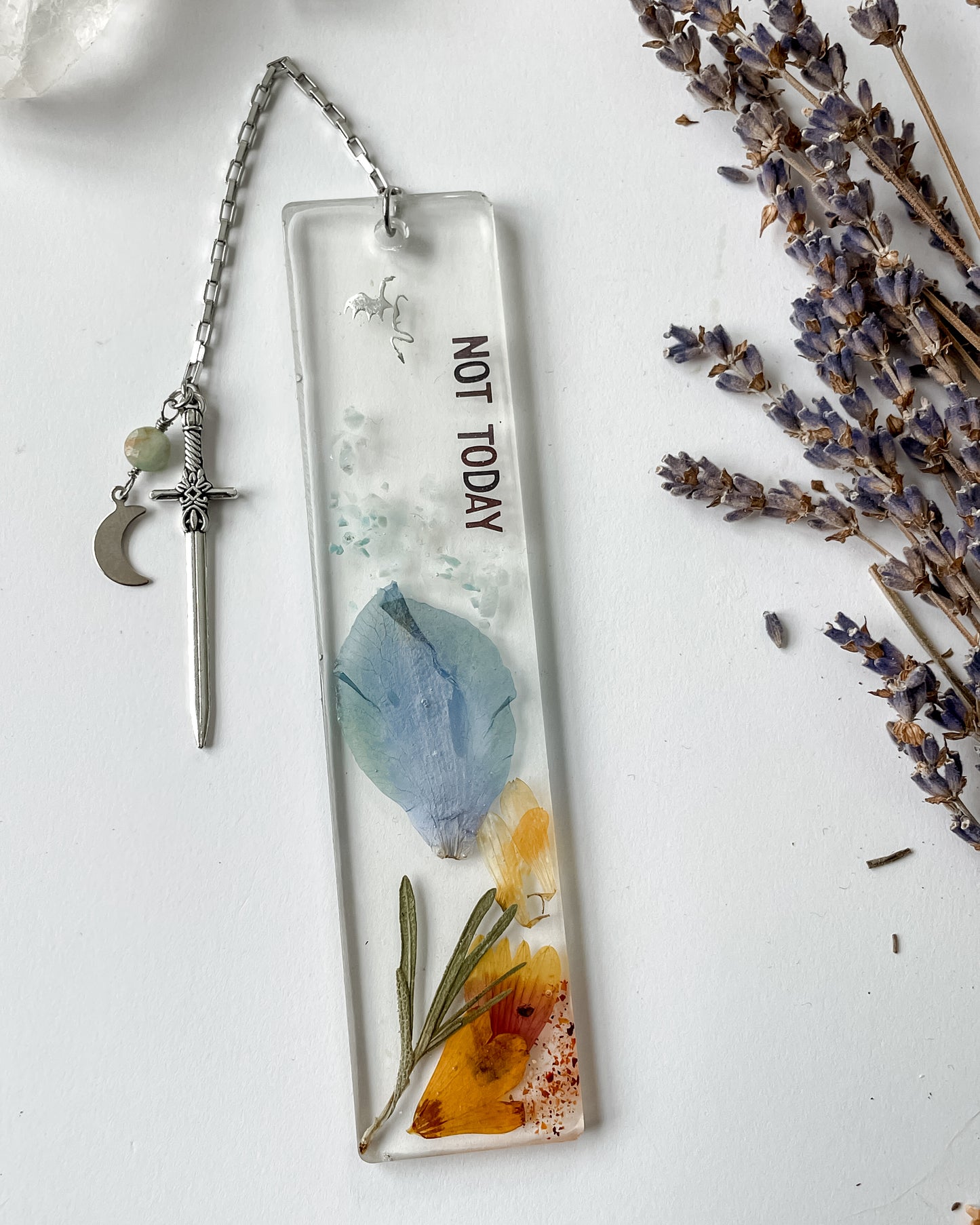 “Not Today” Bookmarks