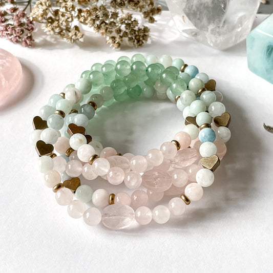 Self Love Intention Bracelet 5.0