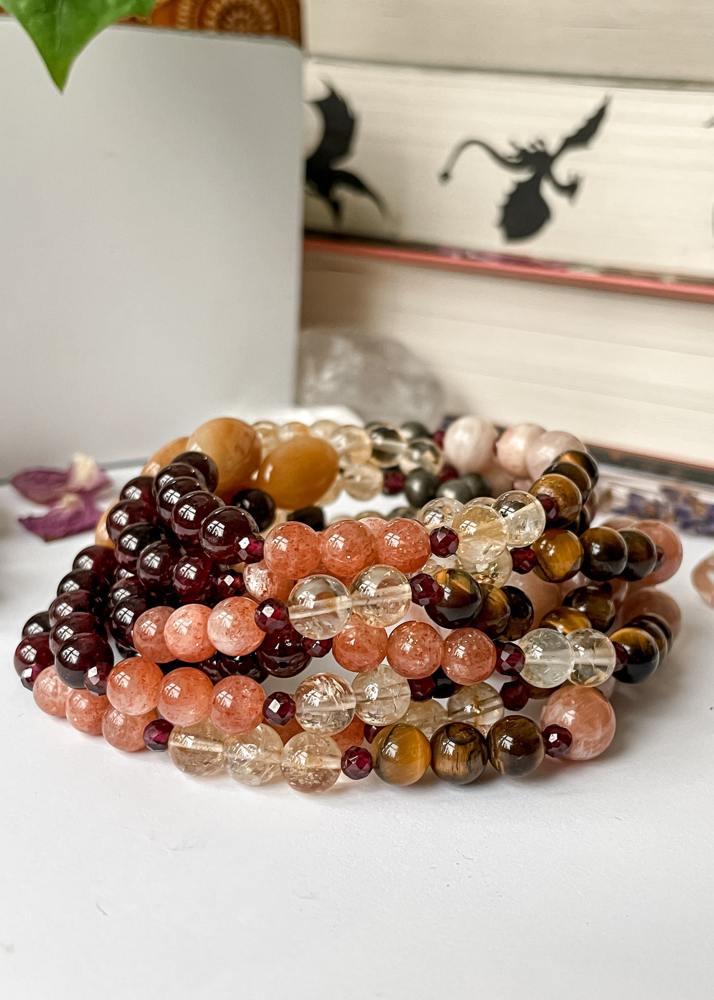 Main Character Energy Bracelet