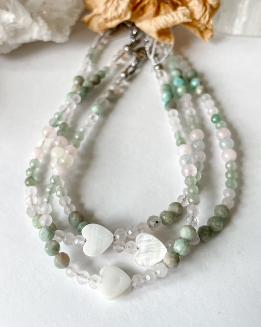 Self Love Anklet