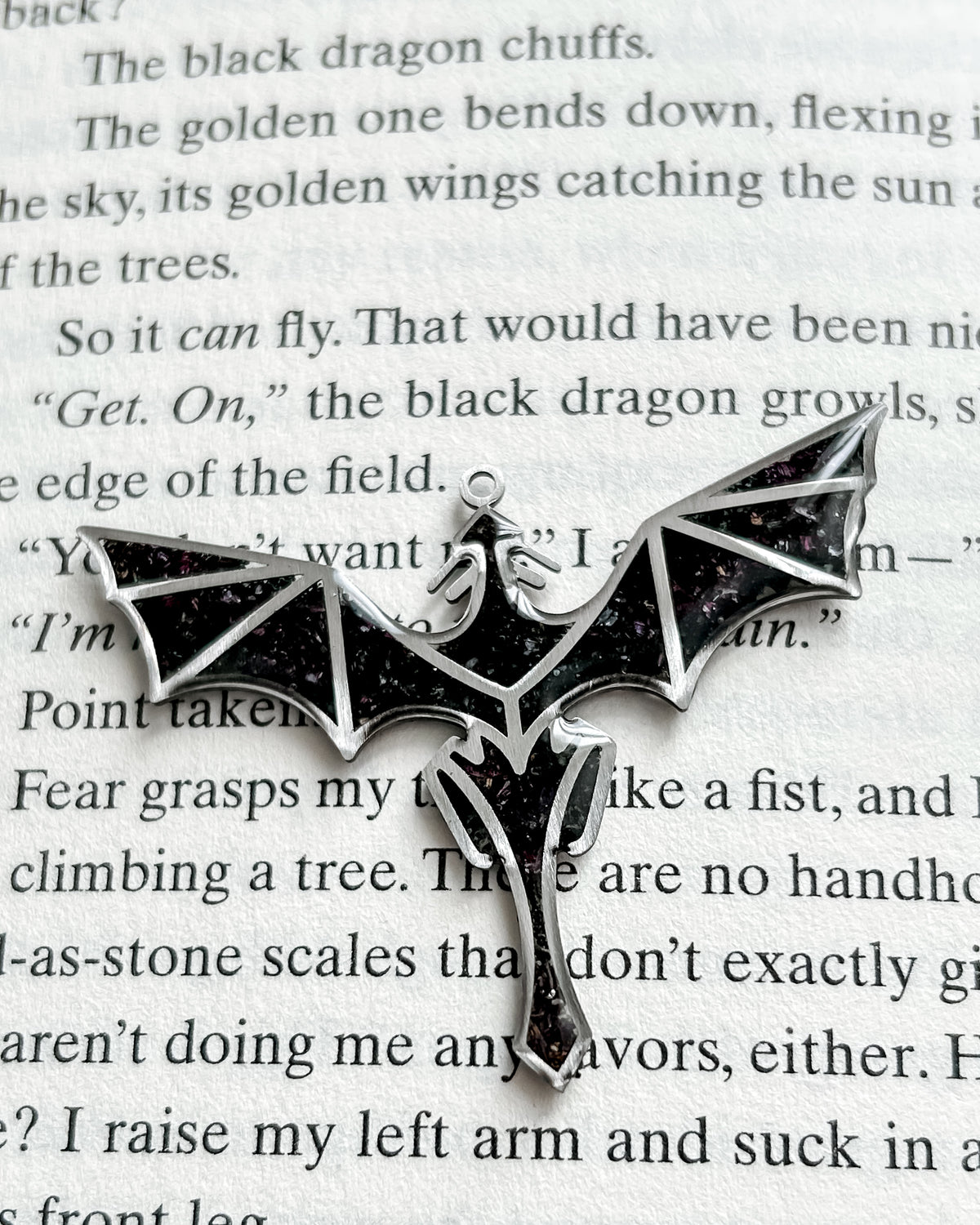 Dragon Necklace