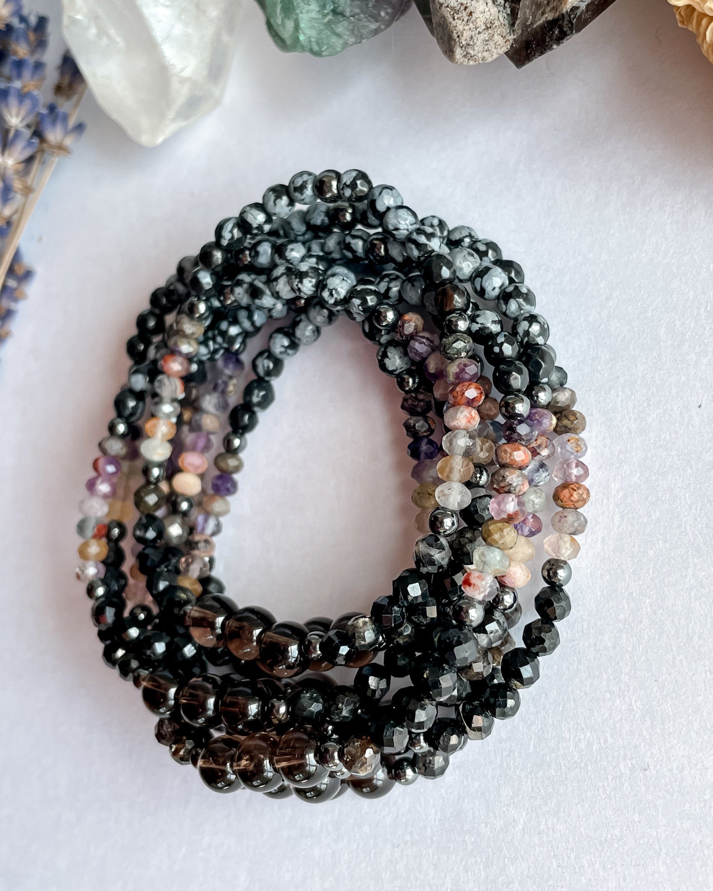 Empath Intention Bracelet - 7.0