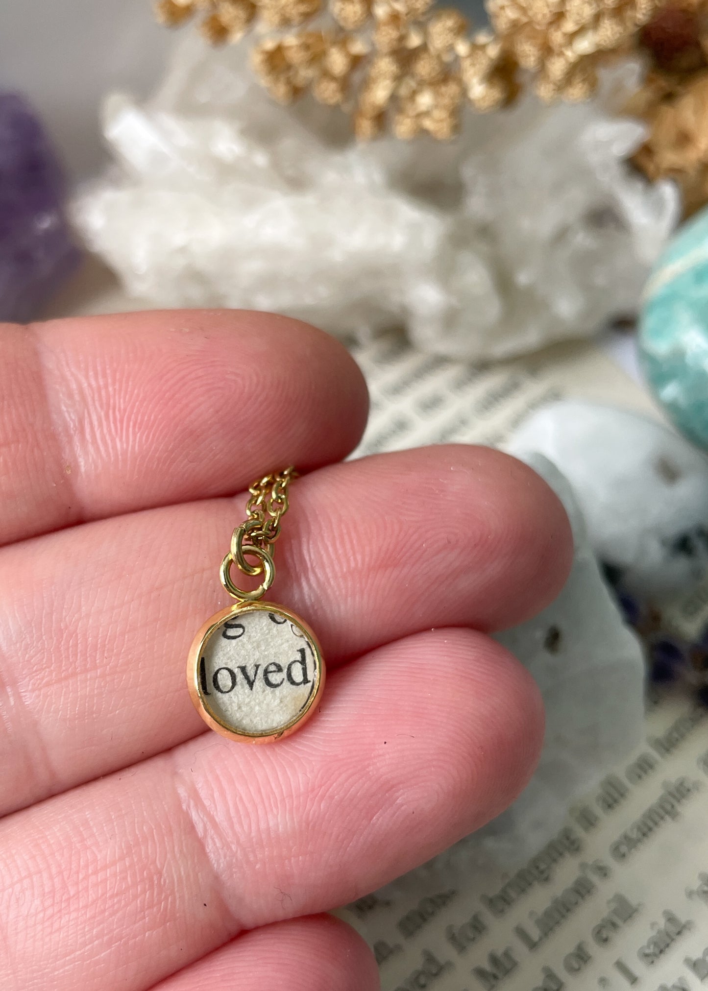 Love Necklaces