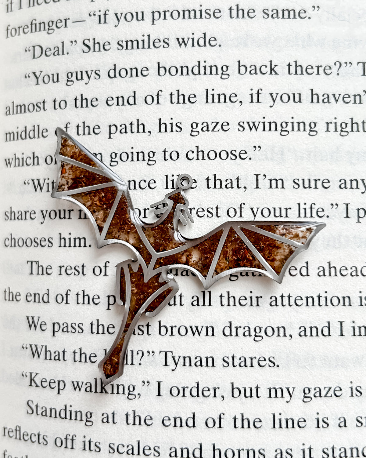 Dragon Necklace