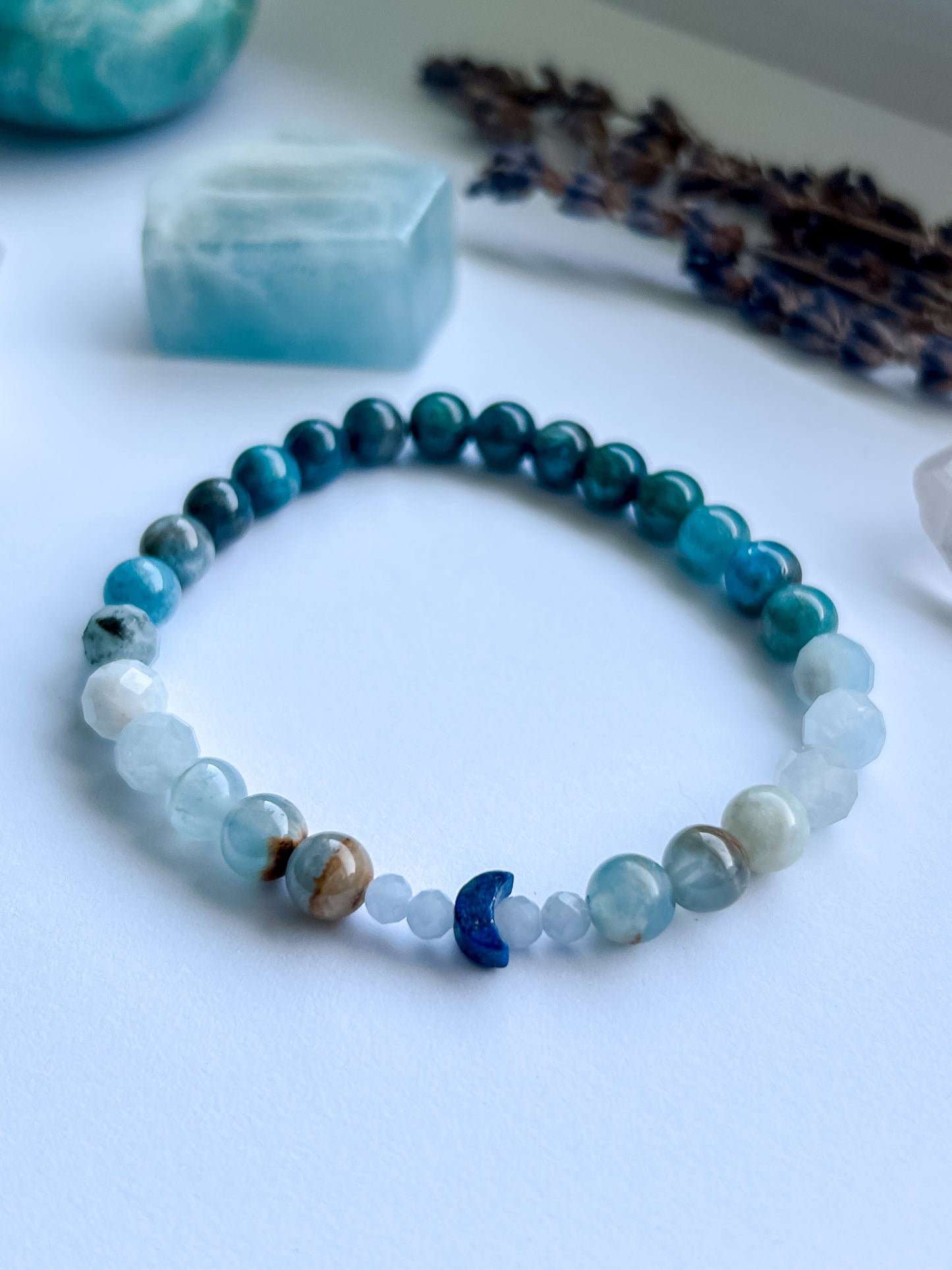 Blue Moon Bracelet