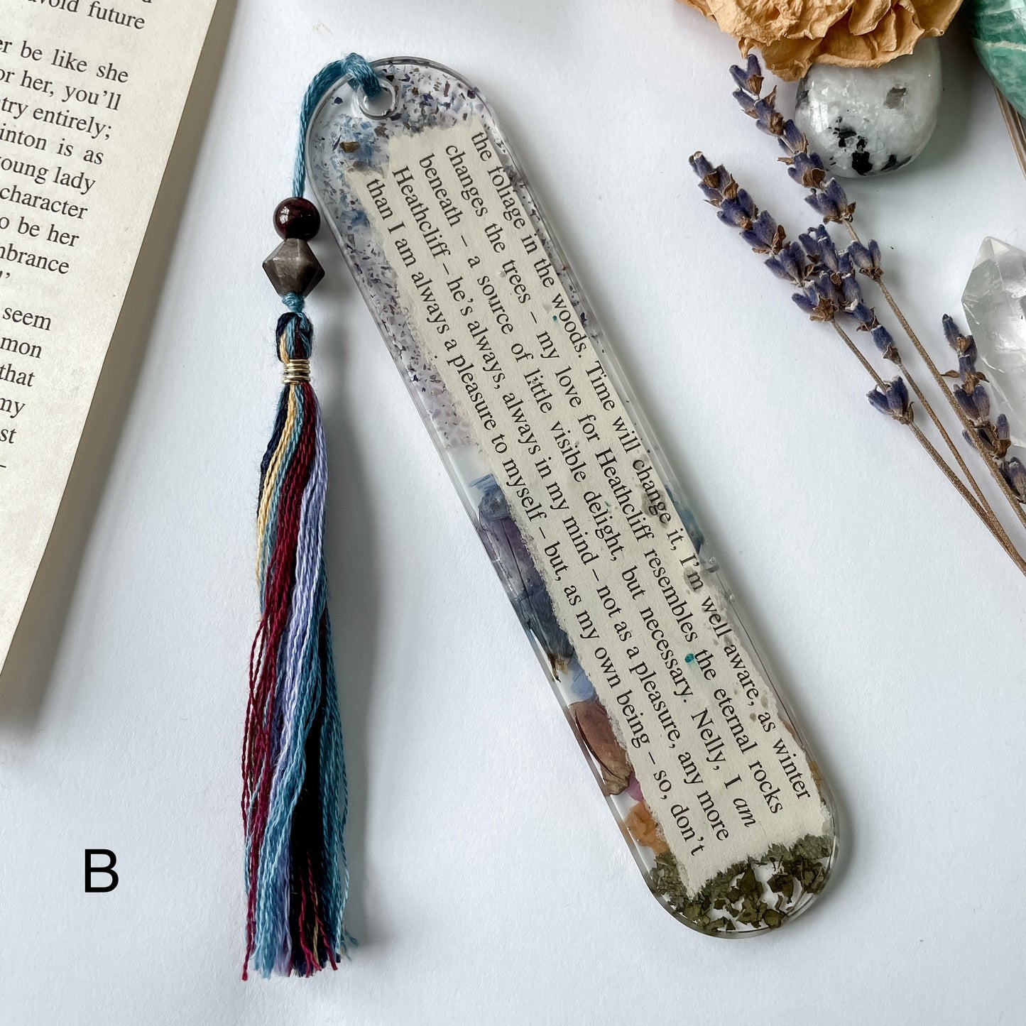 Moorescape Quote Bookmarks