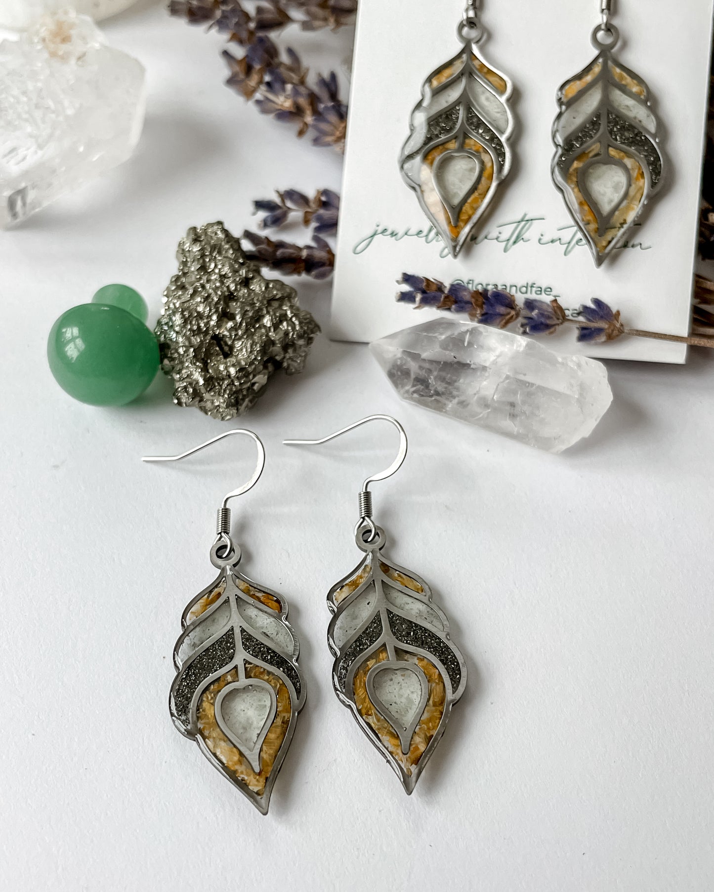 Abundance Earrings