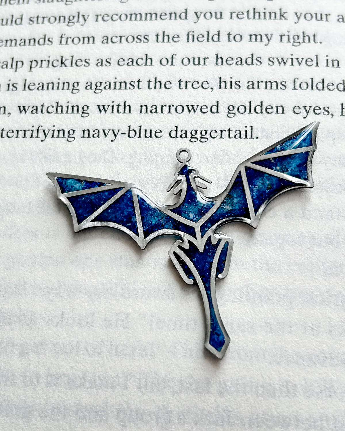 Dragon Necklace