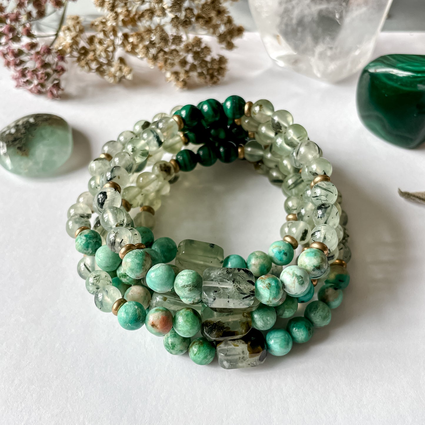 Healer Intention Bracelet 2.0